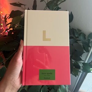 Kate spade journal new in plastic wrapping